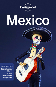 Mexico - Book  of the Lonely Planet