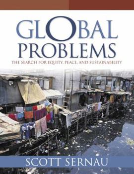 Paperback Global Problems: The Search for Equity, Peace, and Sustainability Book