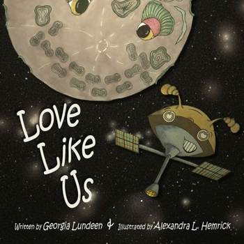 Paperback Love Like Us Book