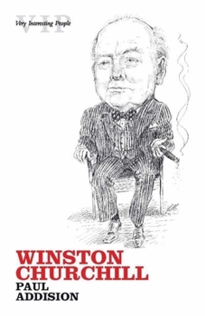 Winston Churchill - Book #16 of the Very Interesting People