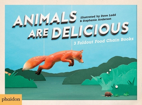 Hardcover Animals Are Delicious Book