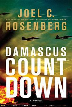 Hardcover Damascus Countdown Book