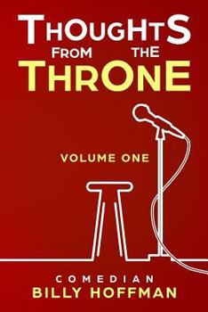 Paperback Thoughts from the Throne: Volume 1 Book