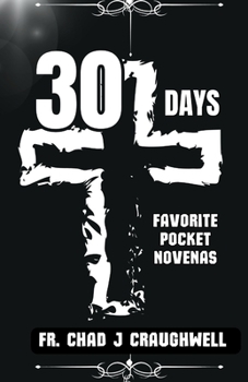 30 Days Favorite Pocket Novenas (Catholic Saint)