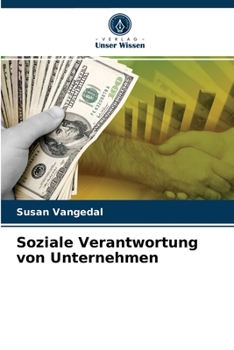 Paperback Soziale Verantwortung von Unternehmen [German] Book