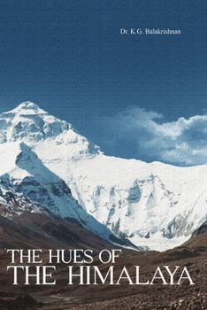 Paperback The Hues of the Himalaya Book