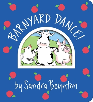 Board book Barnyard Dance! Book