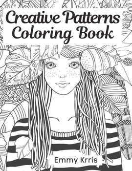 Paperback Creative Patterns Coloring Book