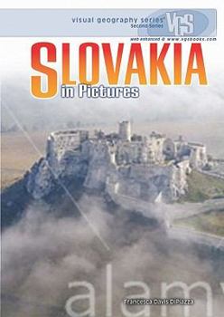 Library Binding Slovakia in Pictures Book