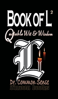 Hardcover Book of L vol.ii: Quotable Wit and Wisdom Book