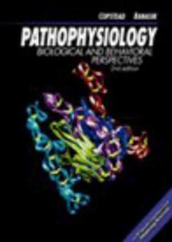 Hardcover Pathophysiology: Biological & Behavioral Perspectives Book