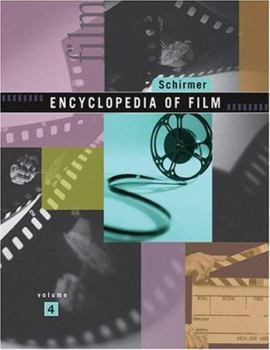 Schirmer Encyclopedia of Film - Book #1 of the موسوعة السينما - شيرمر