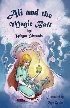 Paperback Ali and the Magic Ball Book