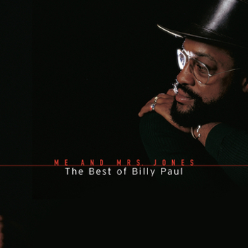 Music - CD Me & Mrs. Jones: The Best of Billy Paul Book