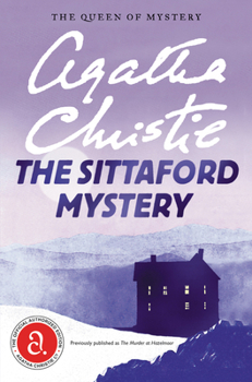 Paperback The Sittaford Mystery Book