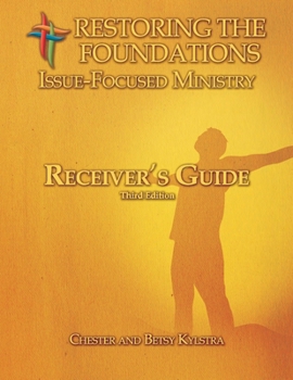 Paperback Issue-Focused ministry Receiver's Guide Book