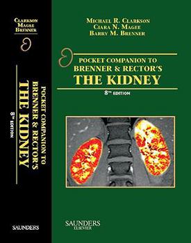 Paperback Pocket Companion to Brenner & Rector's the Kidney Book