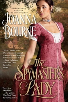The Spymaster's Lady - Book #2 of the Spymasters: Chronological Order