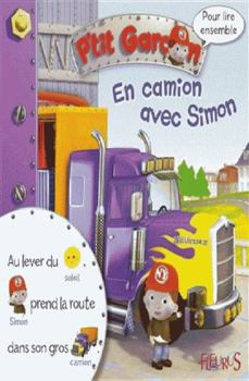Hardcover En camion avec Simon: n°7 [French] Book