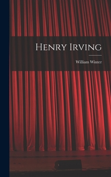 Hardcover Henry Irving Book