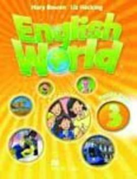 Paperback English World 3: Student Book