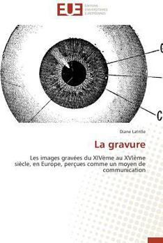 Paperback La Gravure [French] Book