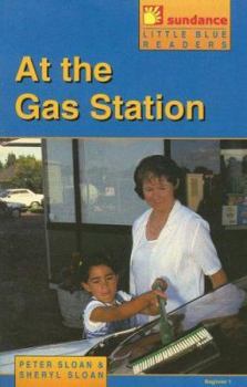 Paperback At the Gas Station Book