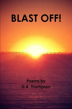 Paperback Blast Off! Book
