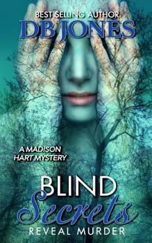 Paperback Blind Secrets, Reveal Murder Book