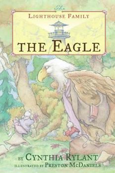 Hardcover The Eagle Book