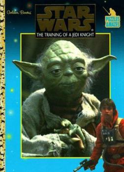 Paperback The Training of a Jedi Knight Book