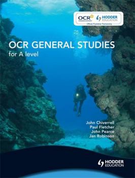 Paperback OCR General Studies for a Level Student's Book