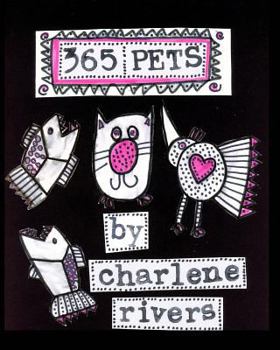 Paperback 365 Pets Book