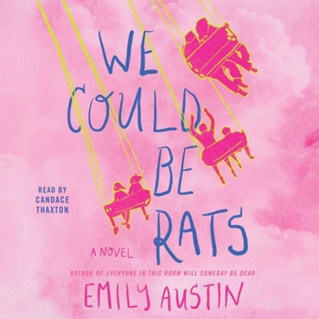 Audio CD We Could Be Rats Book