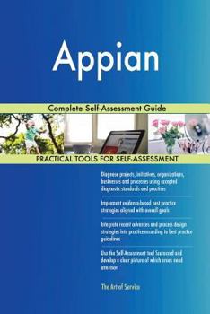 Paperback Appian Complete Self-Assessment Guide Book