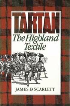 Hardcover Tartan: The Highland Textile Book