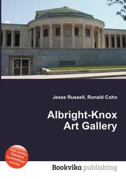 Paperback Albright-Knox Art Gallery Book