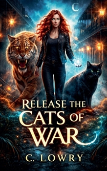 Paperback Release the Cats of War Book
