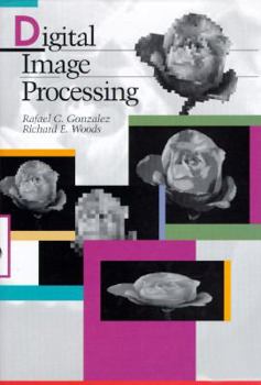 Hardcover Digital Image Processing Book