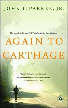 Paperback Again to Carthage Book