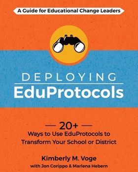 Paperback Deploying EduProtocols Book