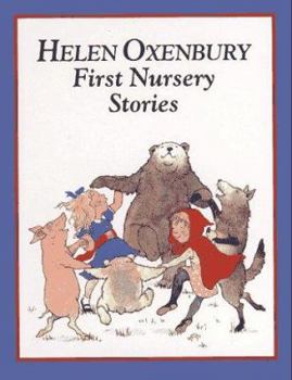 Hardcover First Nursery Stories Book