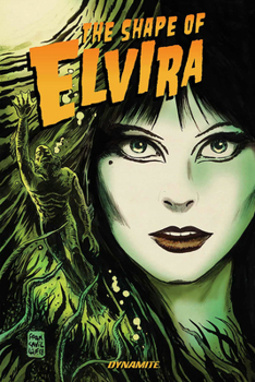 Paperback Elvira: The Shape of Elvira Book