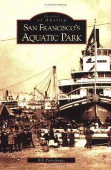 Paperback San Francisco's Aquatic Park Book