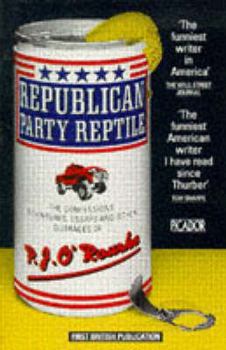 Paperback Republican Party Reptile Book
