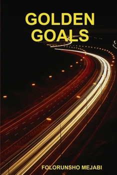 Paperback Golden Goals Book
