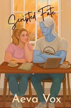 Paperback Scripted Fate Book