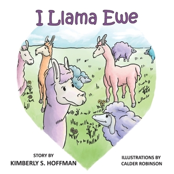 Paperback I Llama Ewe Book