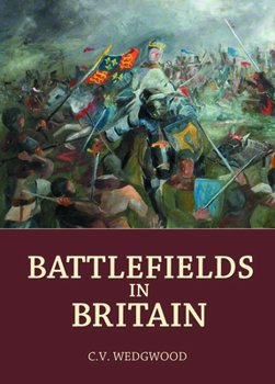 Hardcover Battlefields in Britain Book