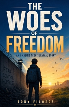 The Woes Of Freedom: An Amazing Teen Survival Story